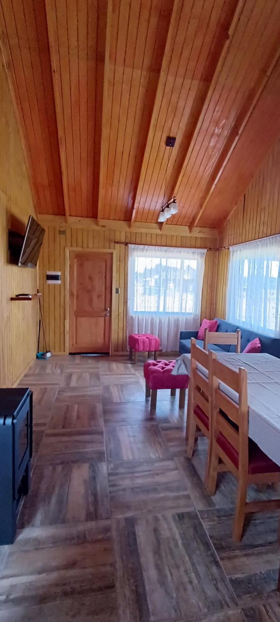 Cabana Villarrica Bosques De Conquil Exterior foto