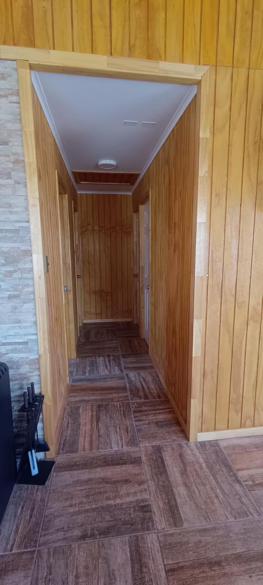 Cabana Villarrica Bosques De Conquil Exterior foto